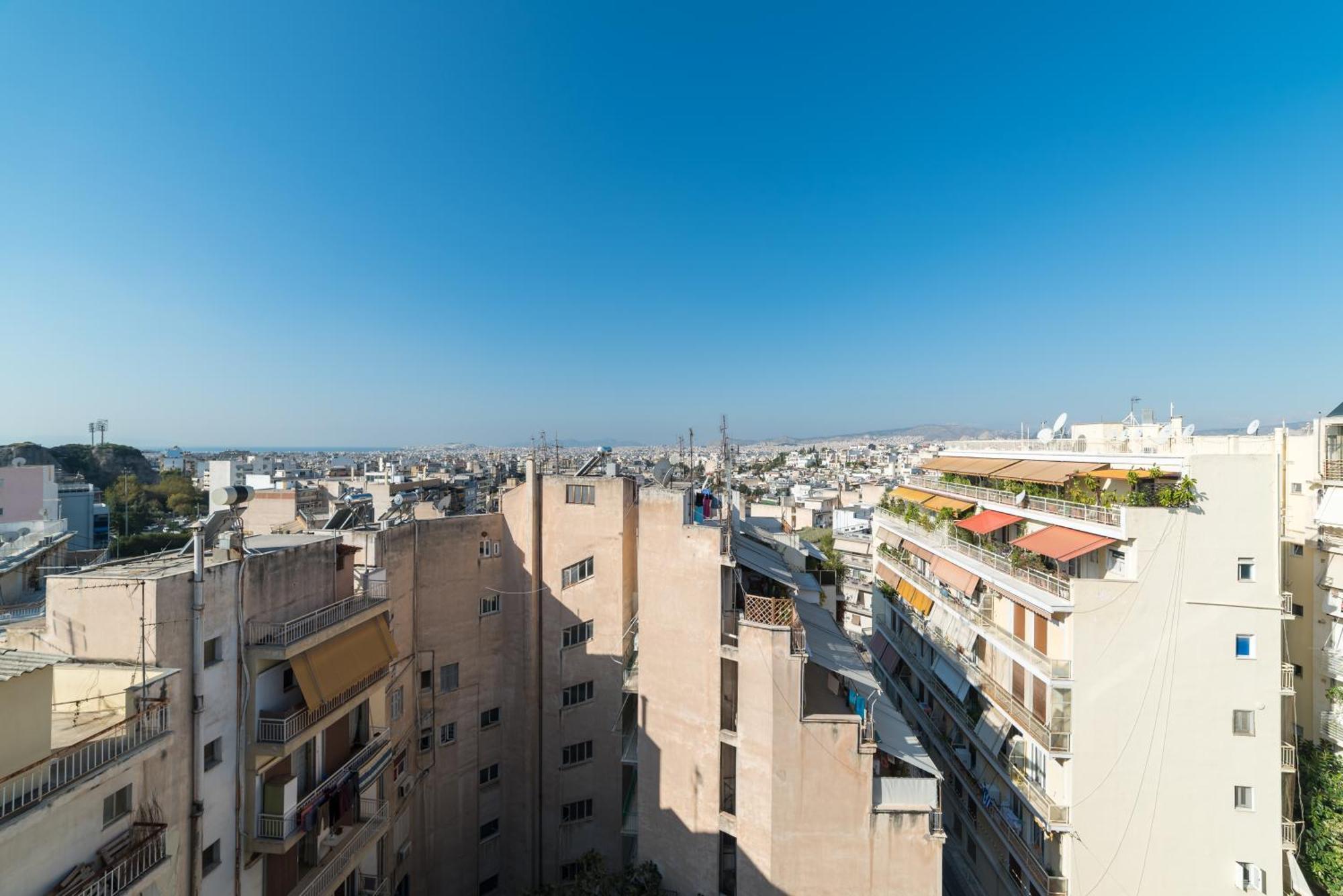 Appartement Kookaki By Zoia Living à Athènes Extérieur photo