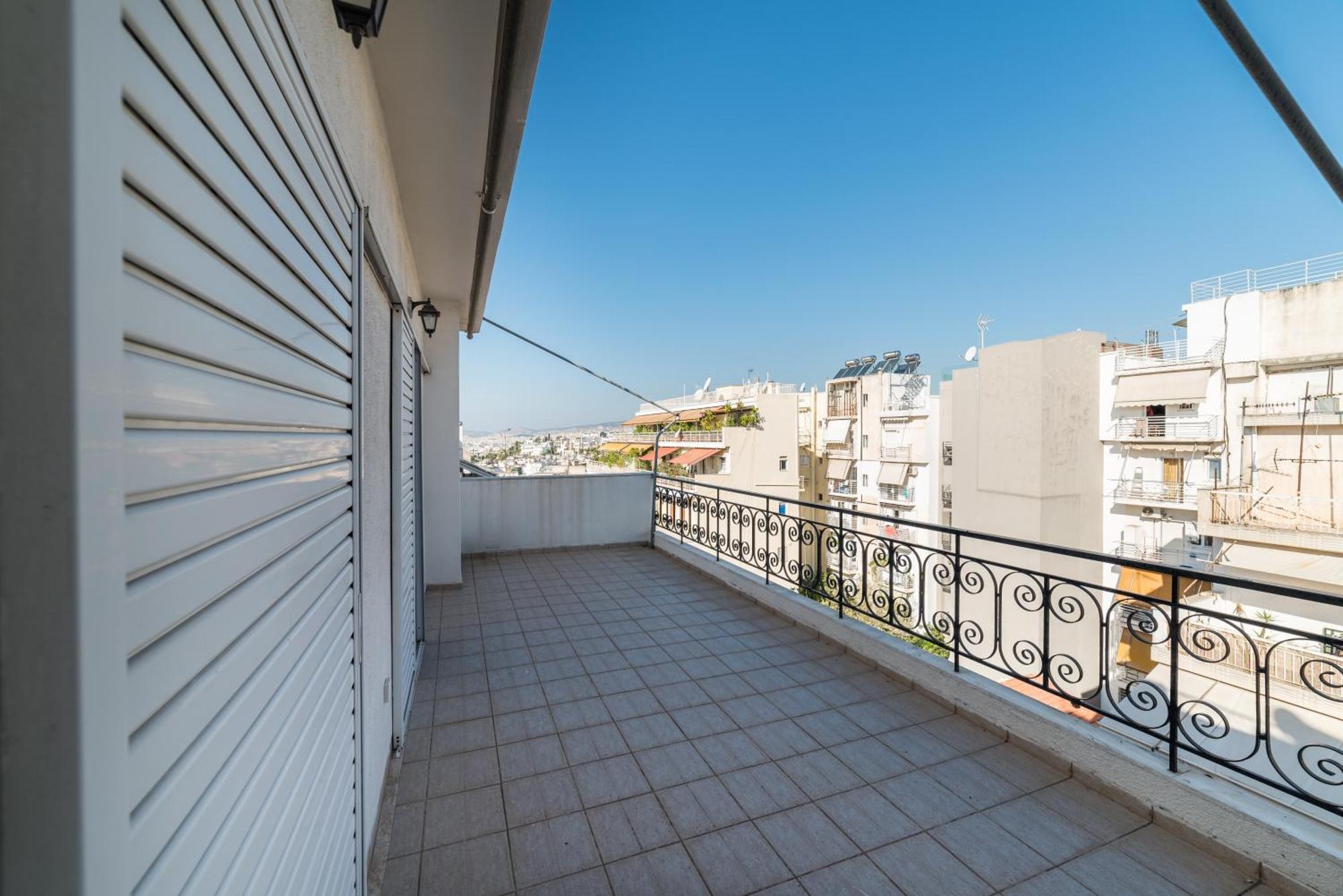 Appartement Kookaki By Zoia Living à Athènes Extérieur photo