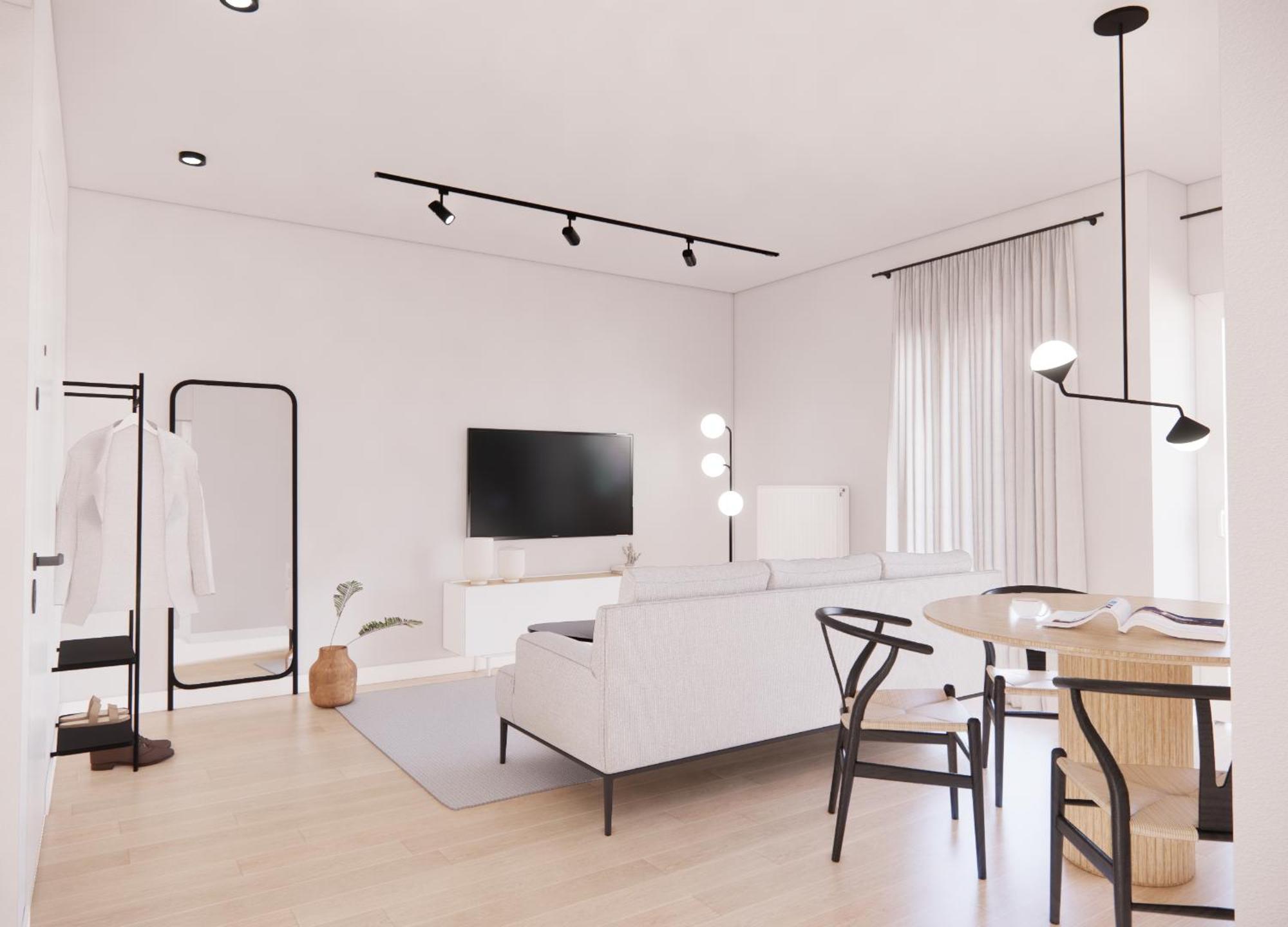 Appartement Kookaki By Zoia Living à Athènes Extérieur photo