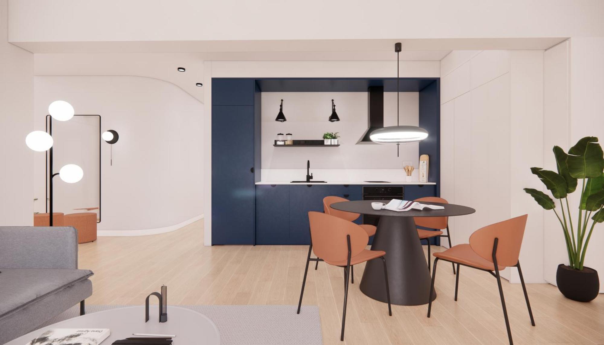 Appartement Kookaki By Zoia Living à Athènes Extérieur photo