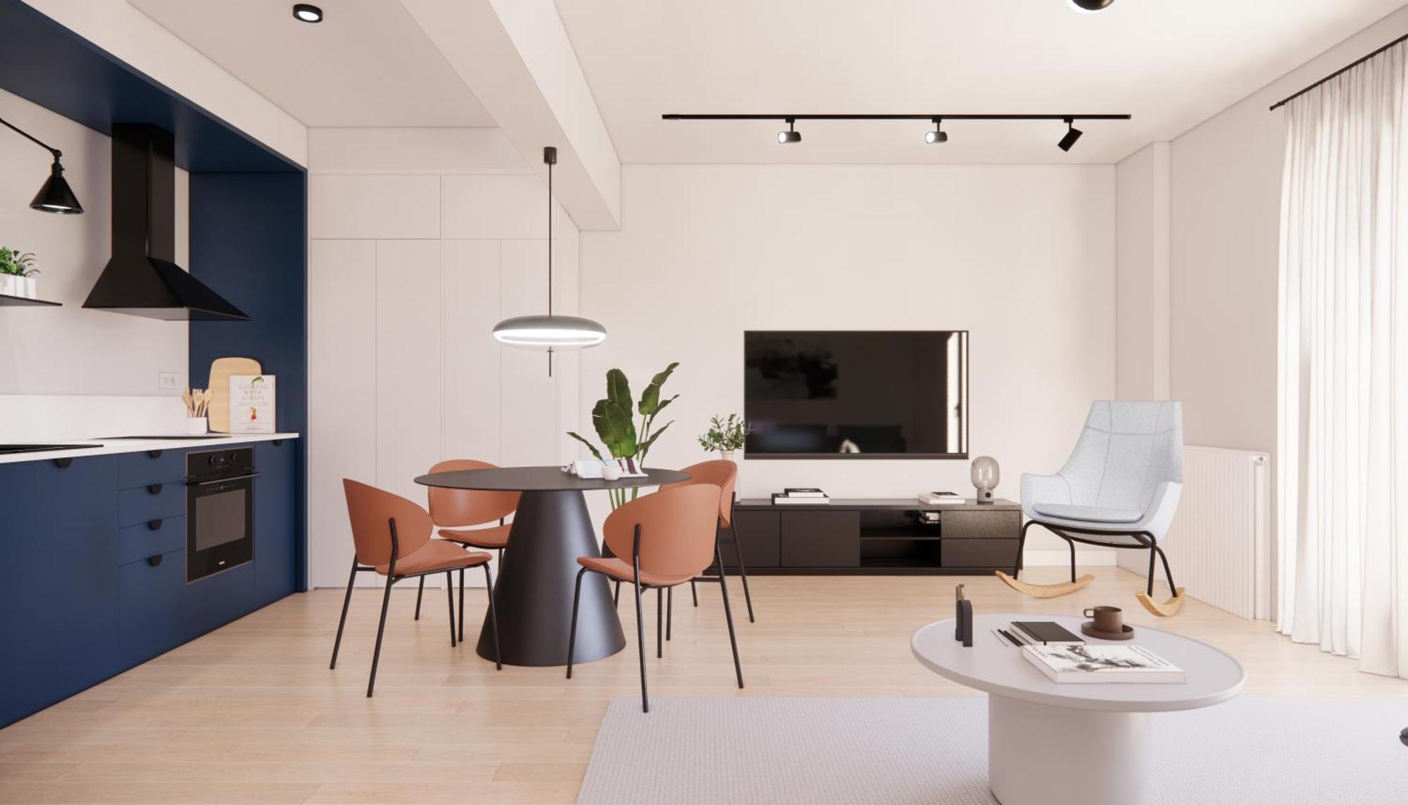 Appartement Kookaki By Zoia Living à Athènes Extérieur photo