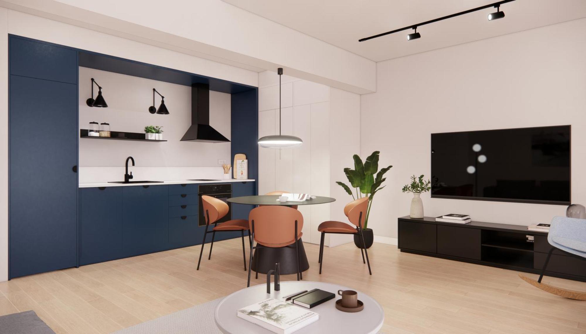 Appartement Kookaki By Zoia Living à Athènes Extérieur photo