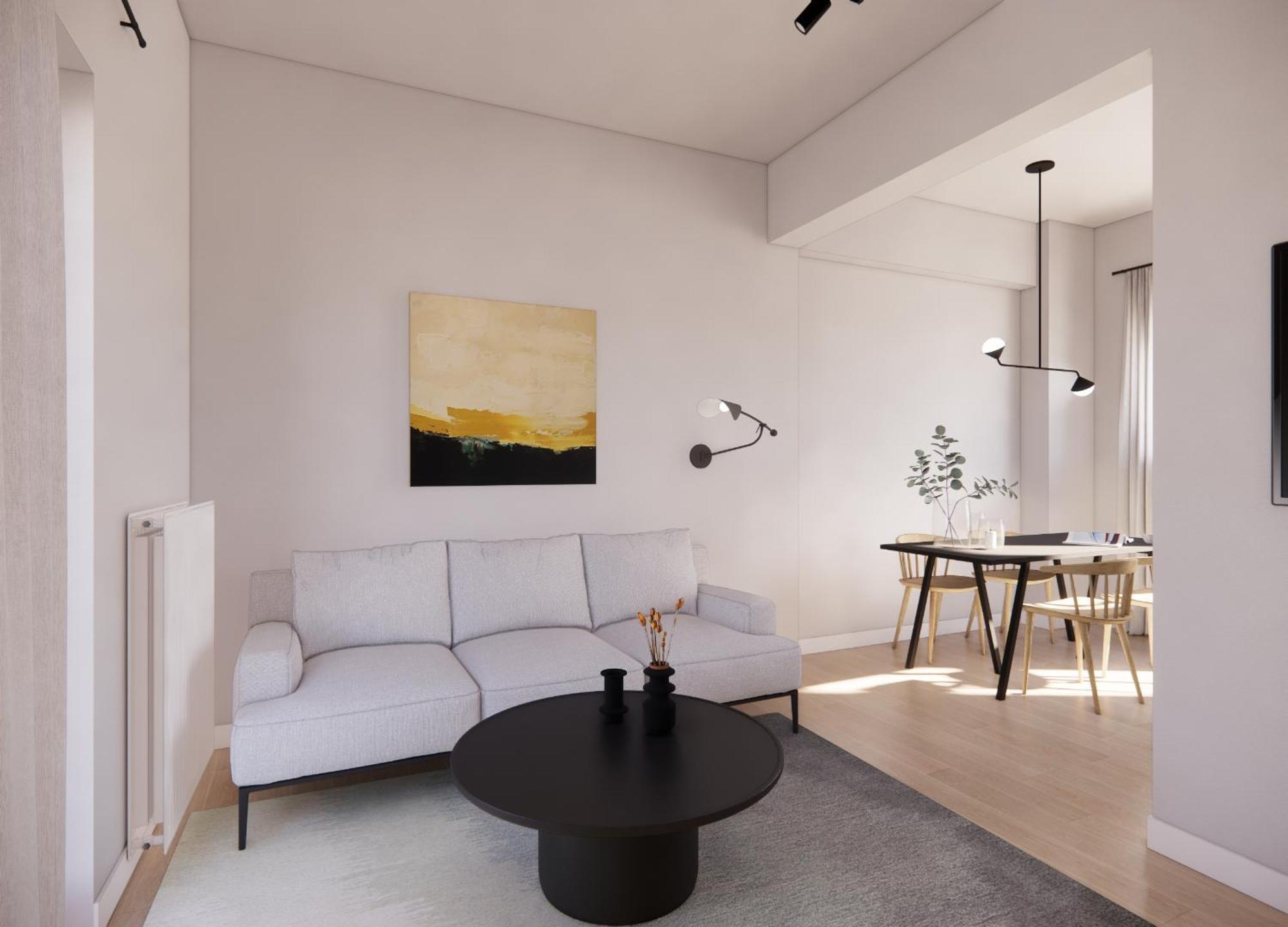 Appartement Kookaki By Zoia Living à Athènes Extérieur photo
